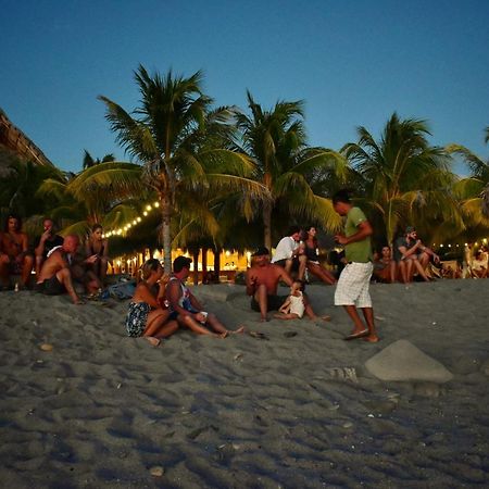 Buena Onda Beach Resort Popoyo Exterior foto