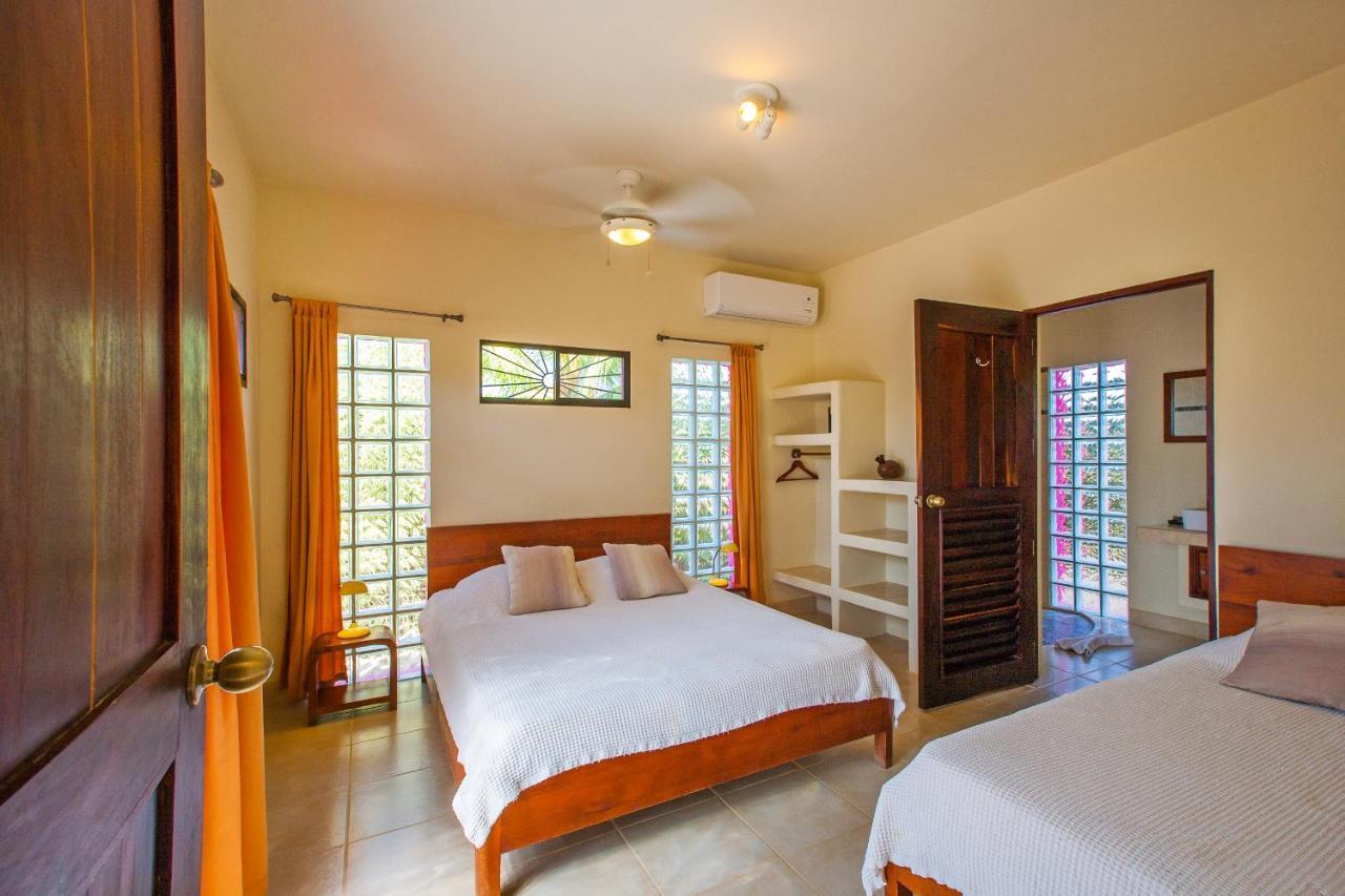 Buena Onda Beach Resort Popoyo Exterior foto