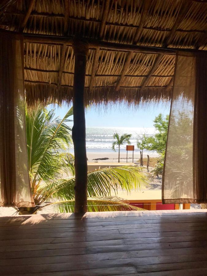 Buena Onda Beach Resort Popoyo Exterior foto