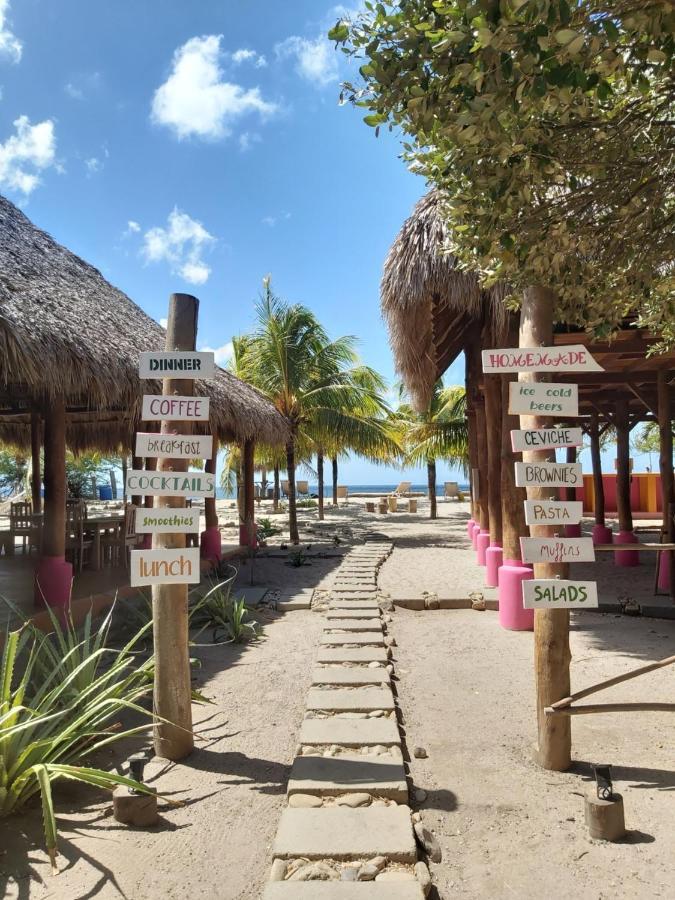 Buena Onda Beach Resort Popoyo Exterior foto