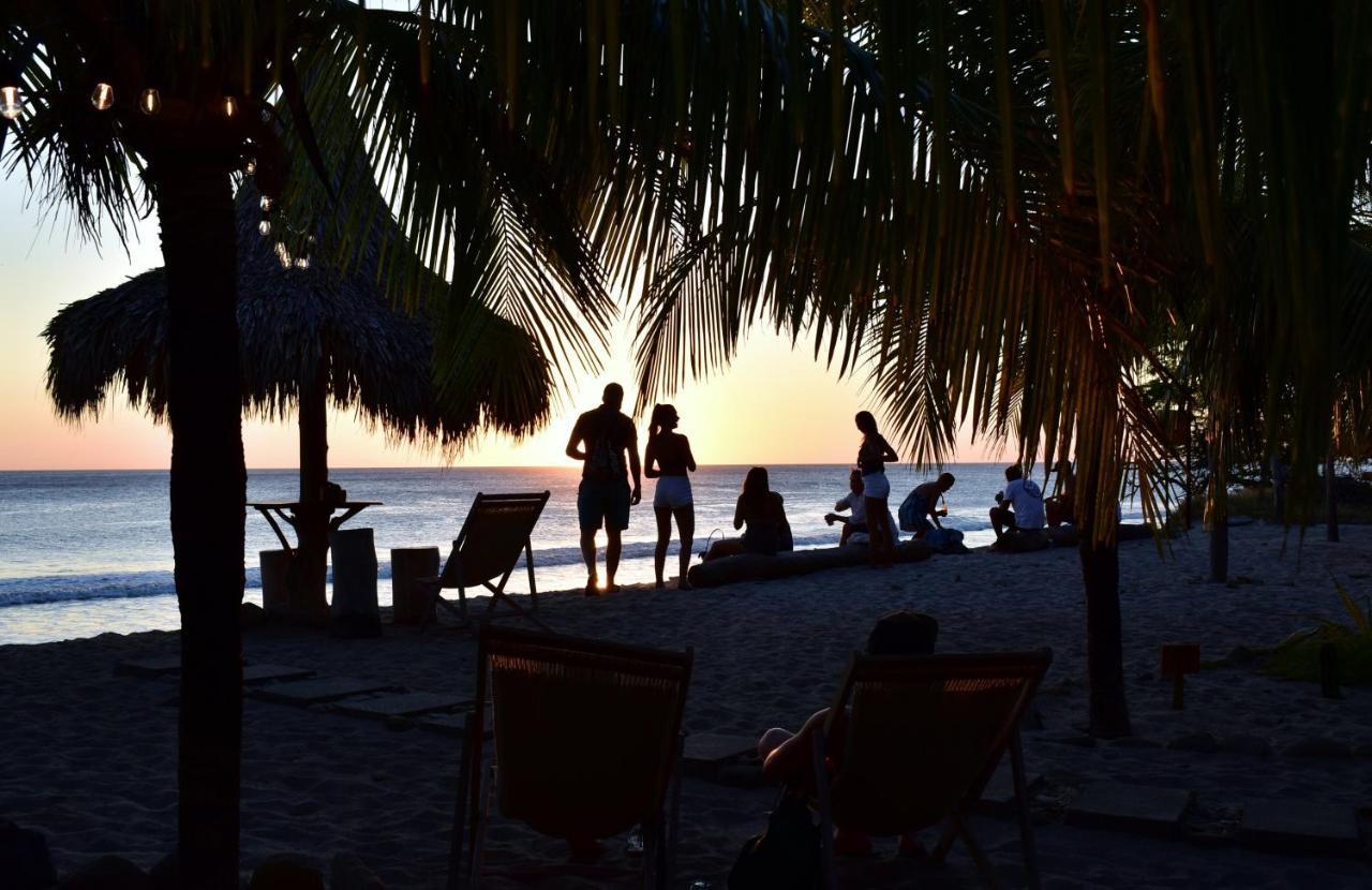 Buena Onda Beach Resort Popoyo Exterior foto